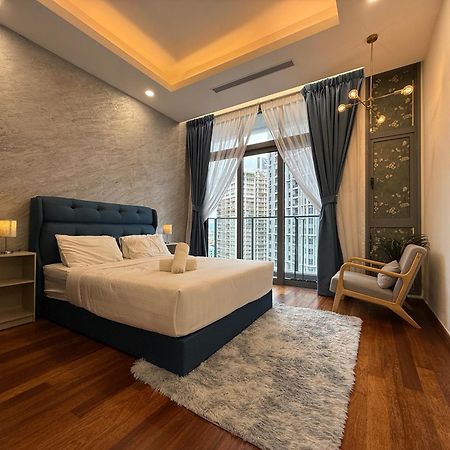 Royce Residences By Romeo Bnb Kuala Lumpur Exteriér fotografie