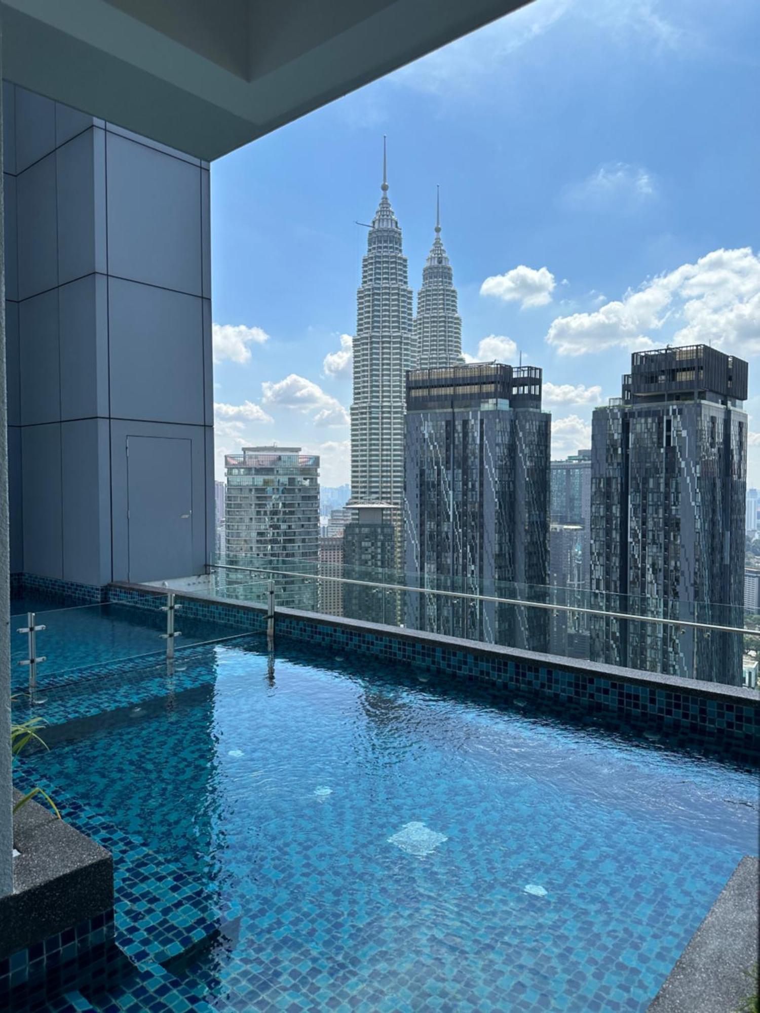Royce Residences By Romeo Bnb Kuala Lumpur Exteriér fotografie