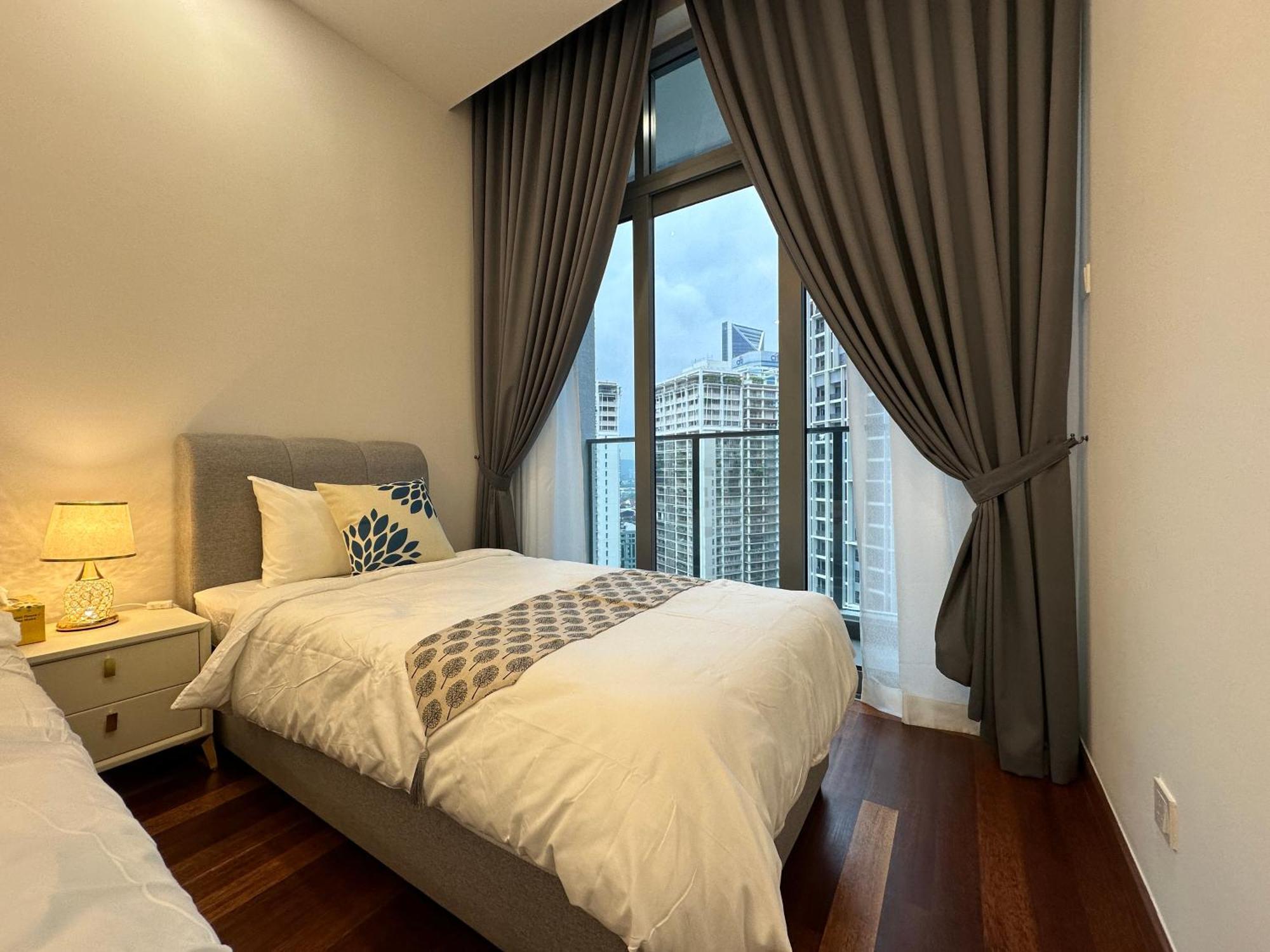 Royce Residences By Romeo Bnb Kuala Lumpur Exteriér fotografie