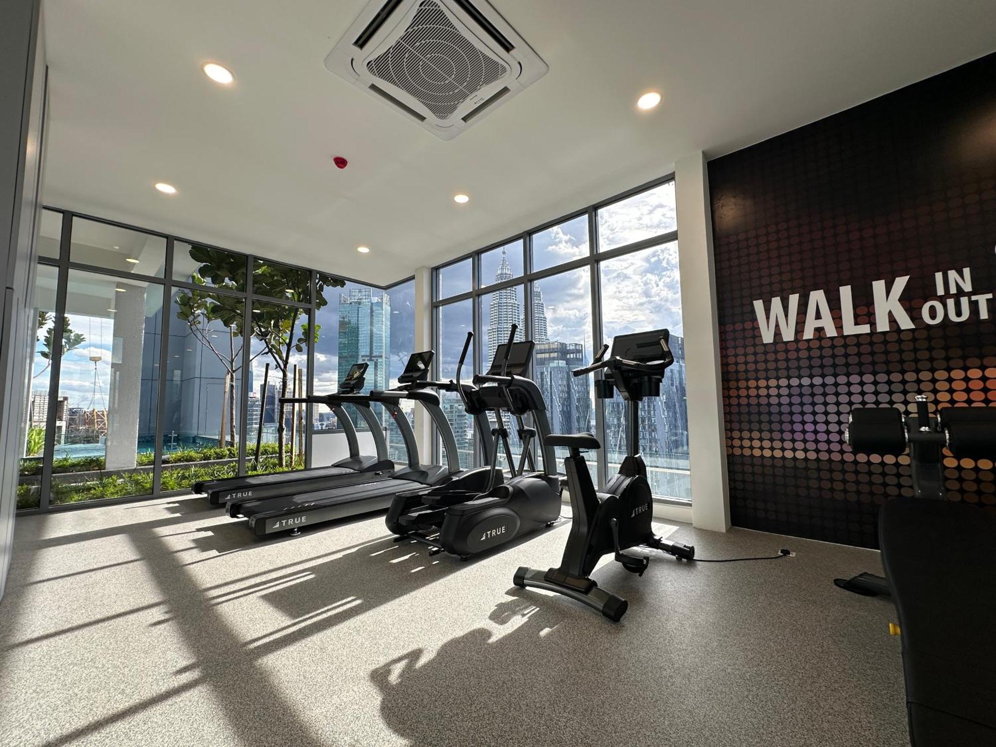 Royce Residences By Romeo Bnb Kuala Lumpur Exteriér fotografie