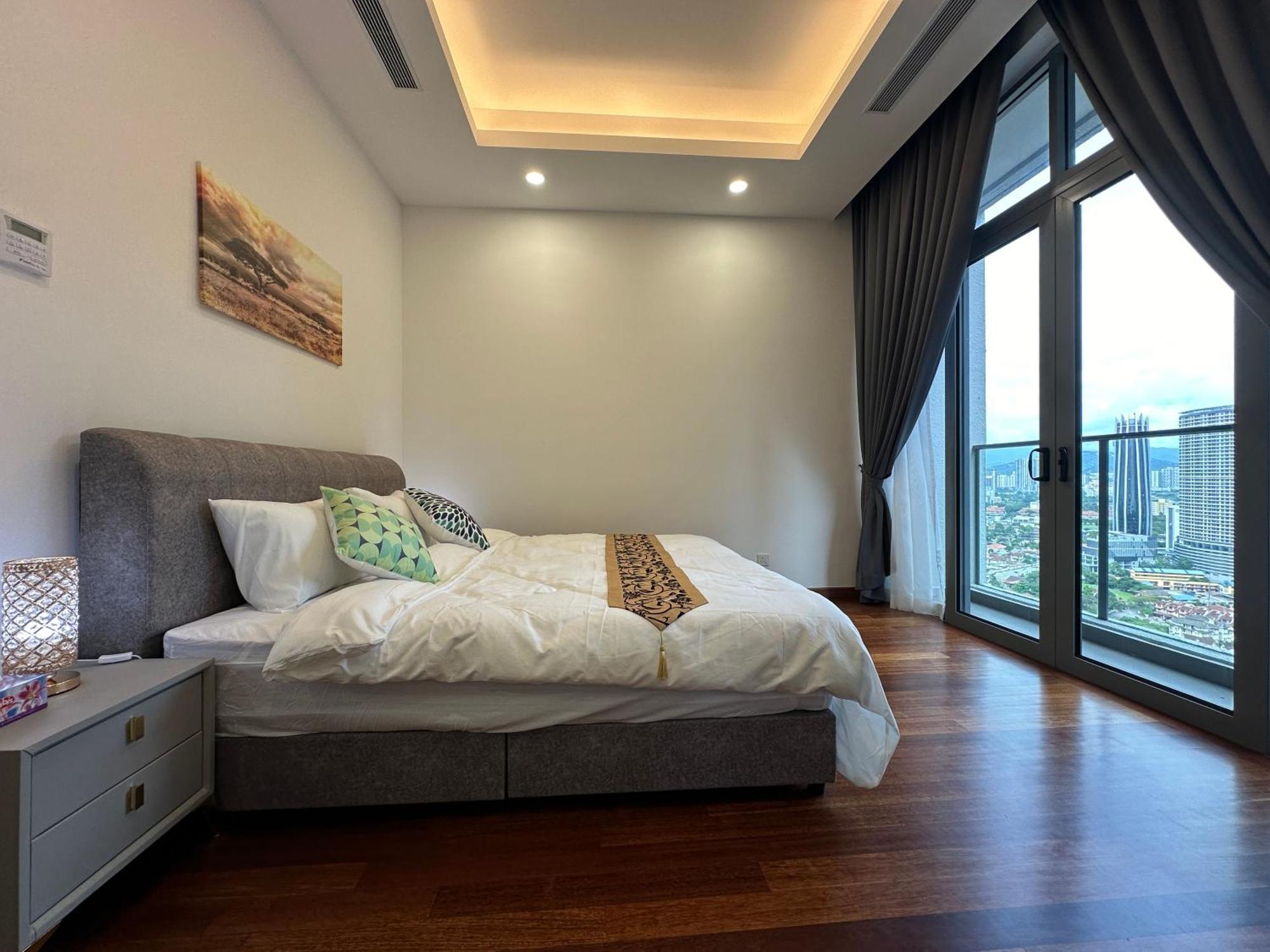 Royce Residences By Romeo Bnb Kuala Lumpur Exteriér fotografie