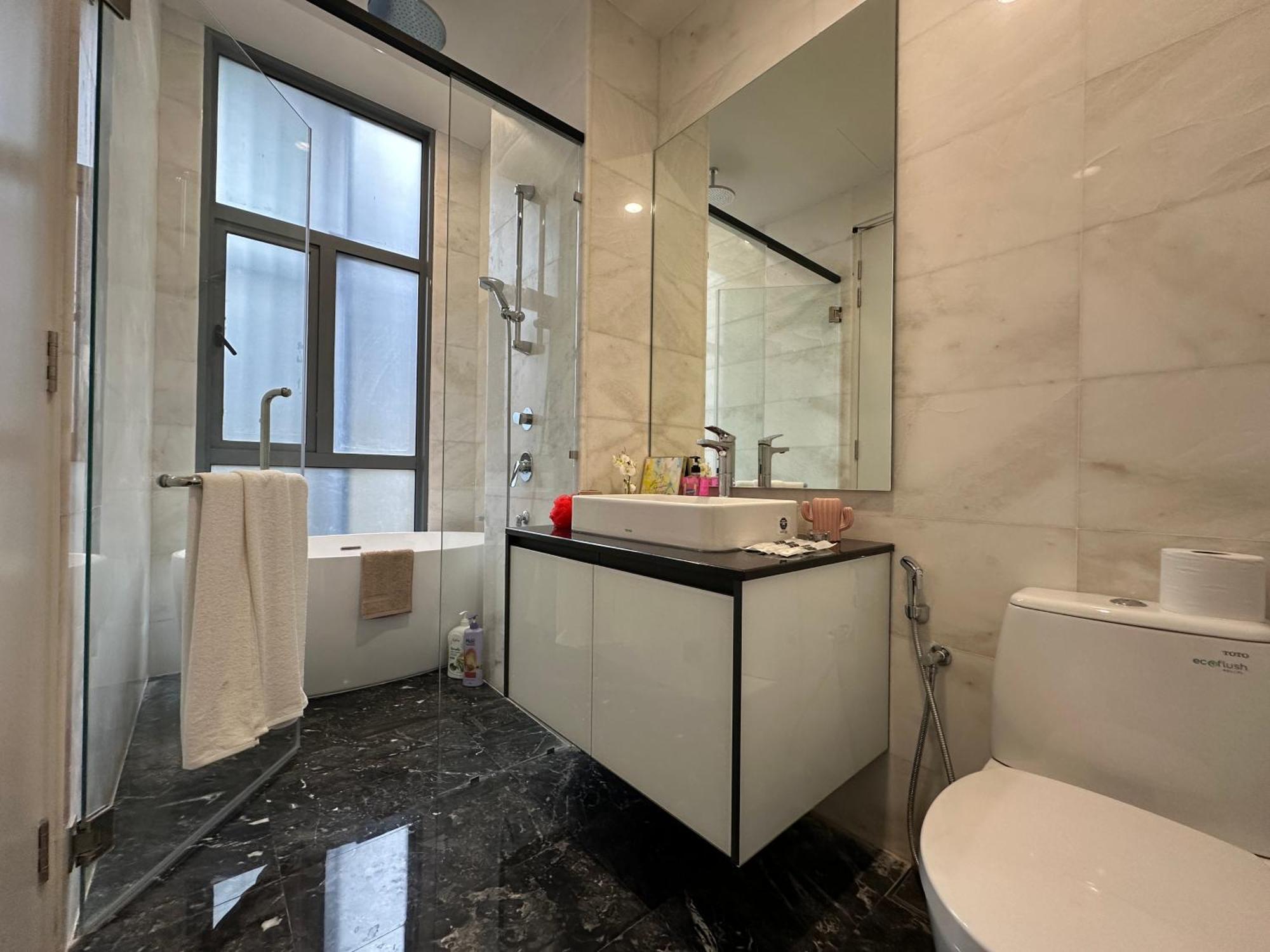 Royce Residences By Romeo Bnb Kuala Lumpur Exteriér fotografie