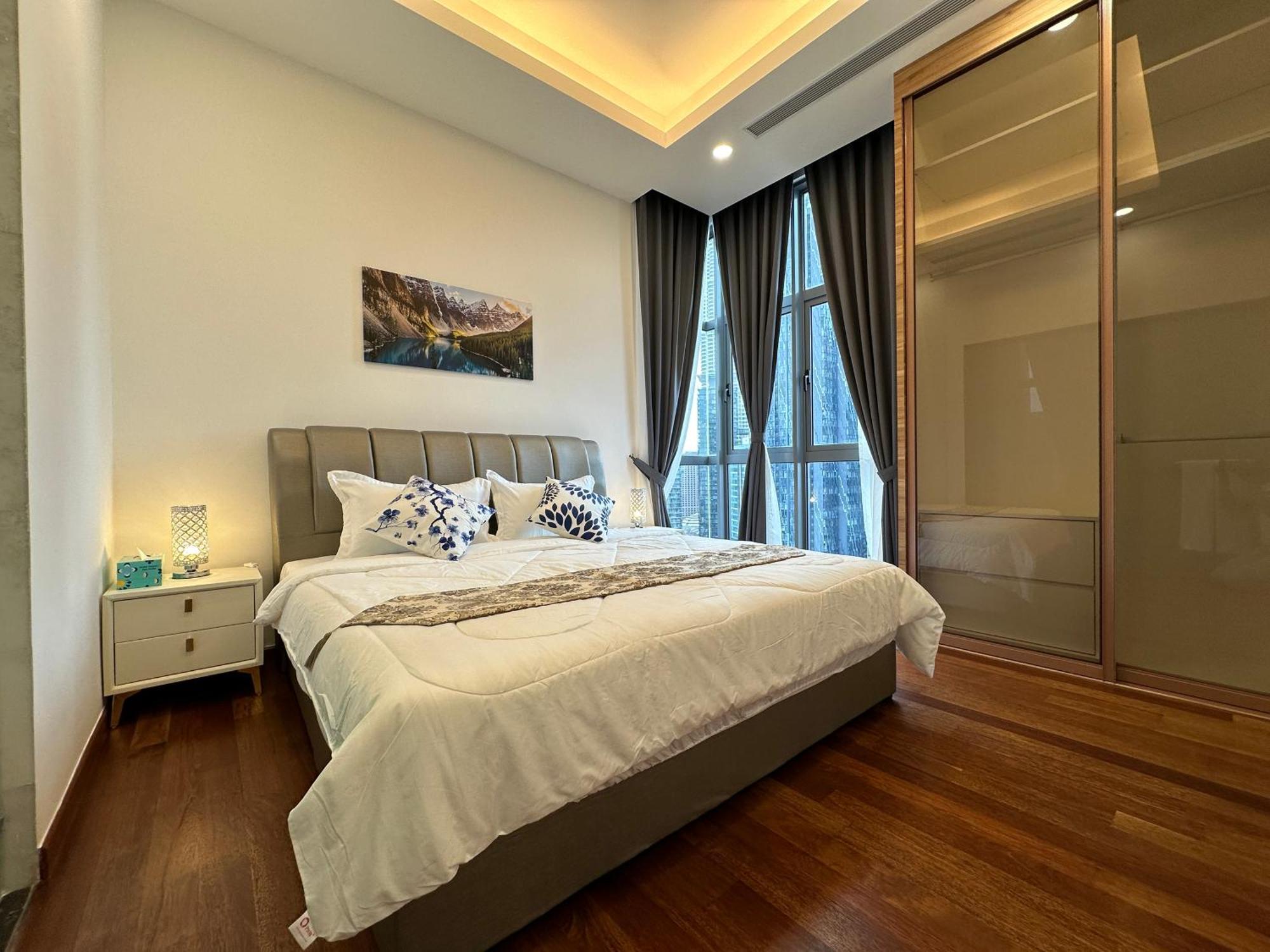 Royce Residences By Romeo Bnb Kuala Lumpur Exteriér fotografie