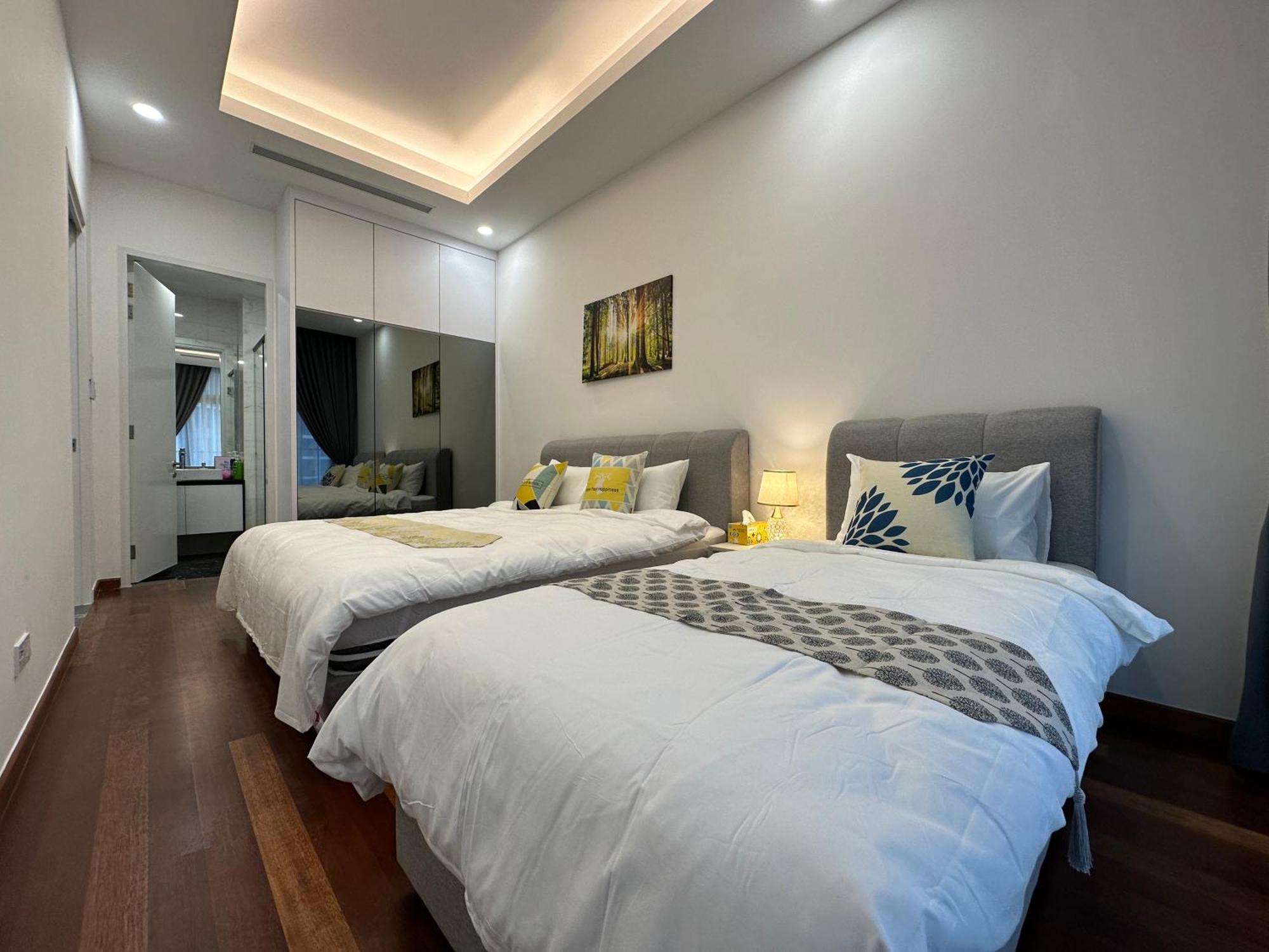 Royce Residences By Romeo Bnb Kuala Lumpur Exteriér fotografie