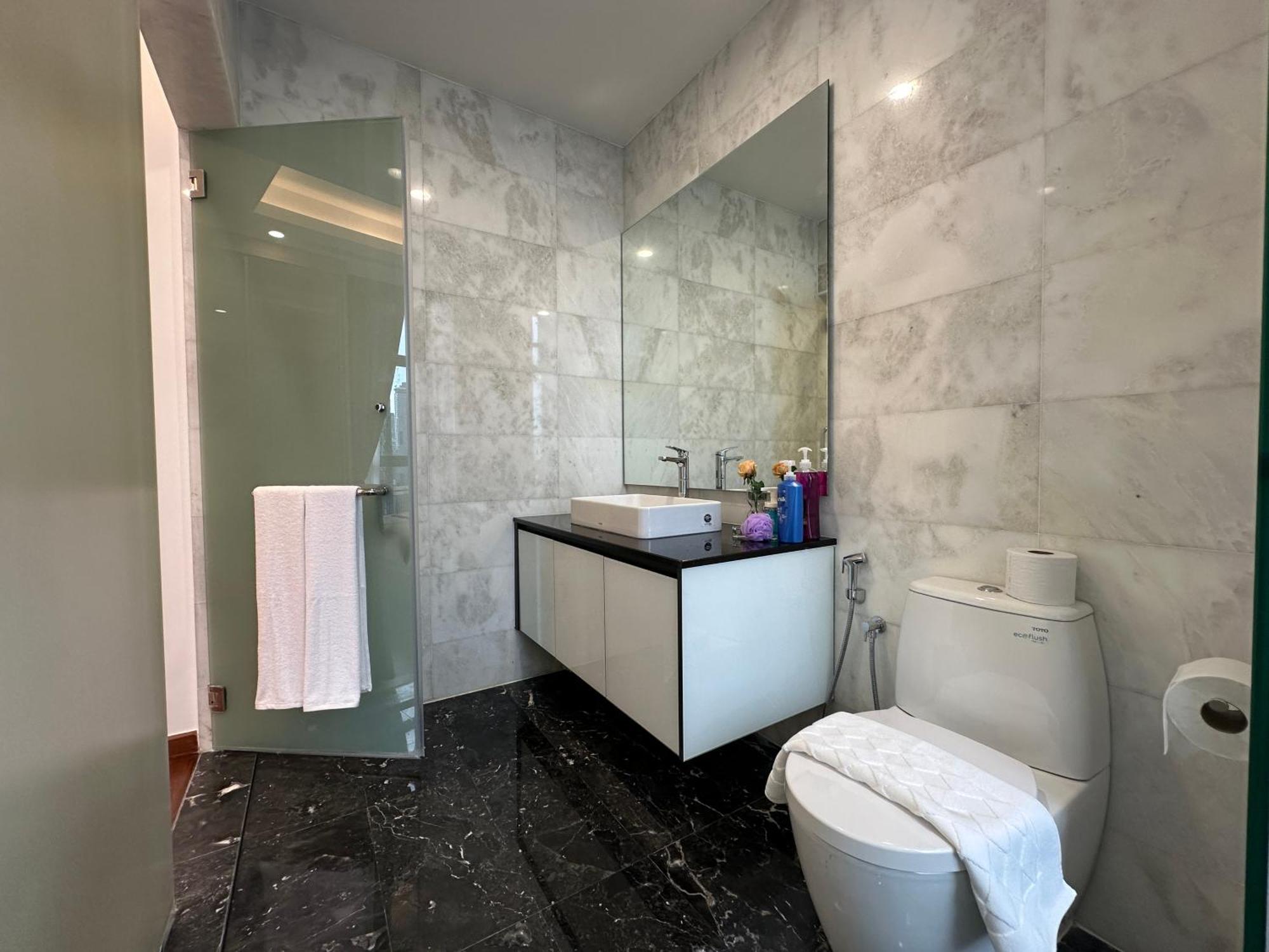 Royce Residences By Romeo Bnb Kuala Lumpur Exteriér fotografie