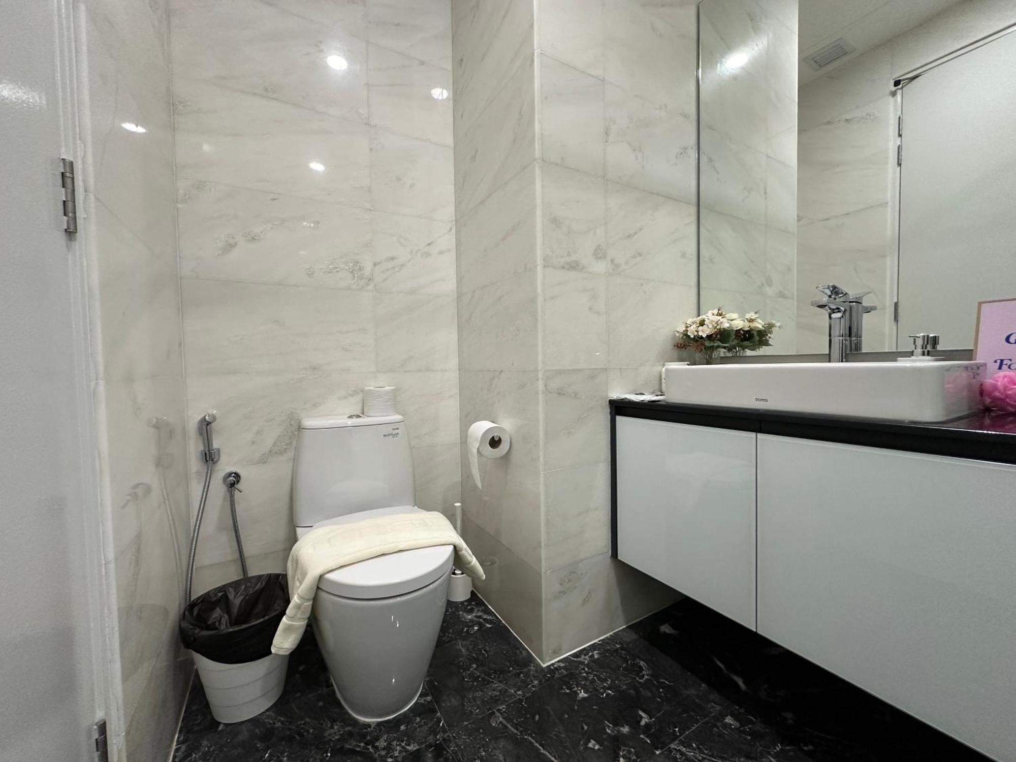 Royce Residences By Romeo Bnb Kuala Lumpur Exteriér fotografie