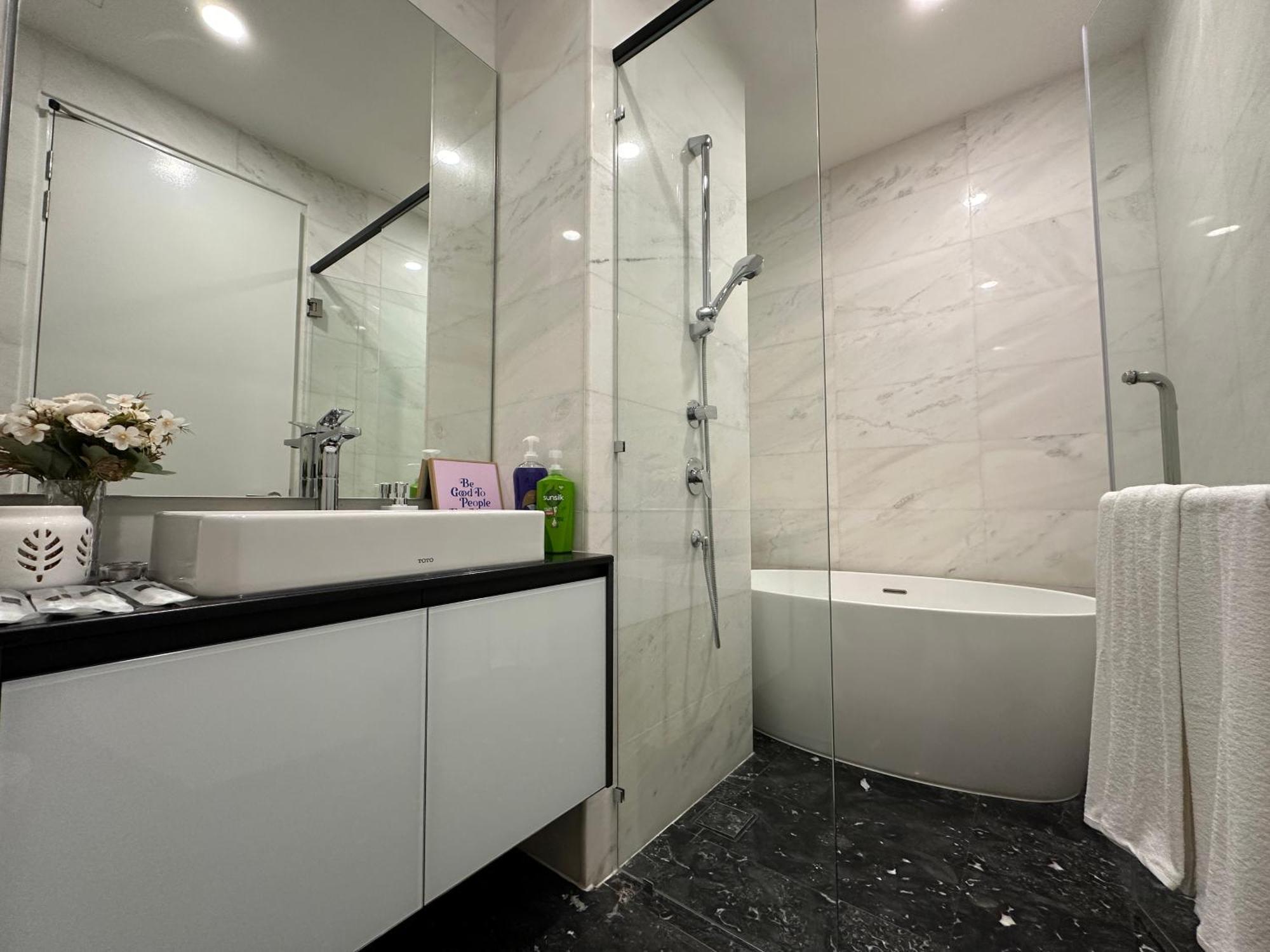 Royce Residences By Romeo Bnb Kuala Lumpur Exteriér fotografie