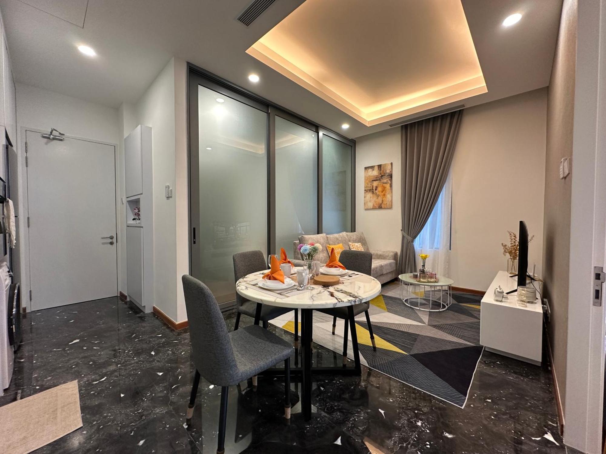 Royce Residences By Romeo Bnb Kuala Lumpur Exteriér fotografie