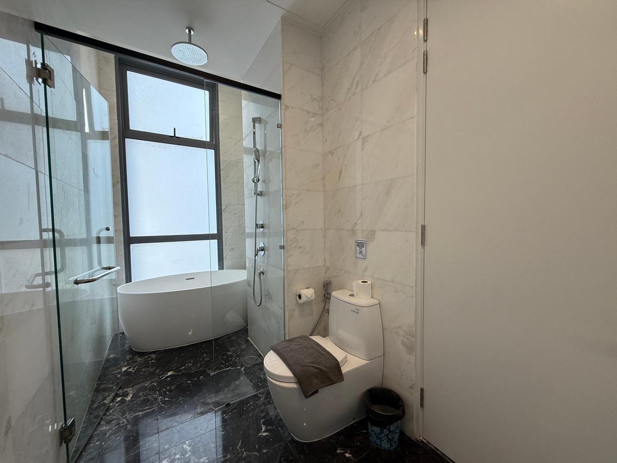 Royce Residences By Romeo Bnb Kuala Lumpur Exteriér fotografie