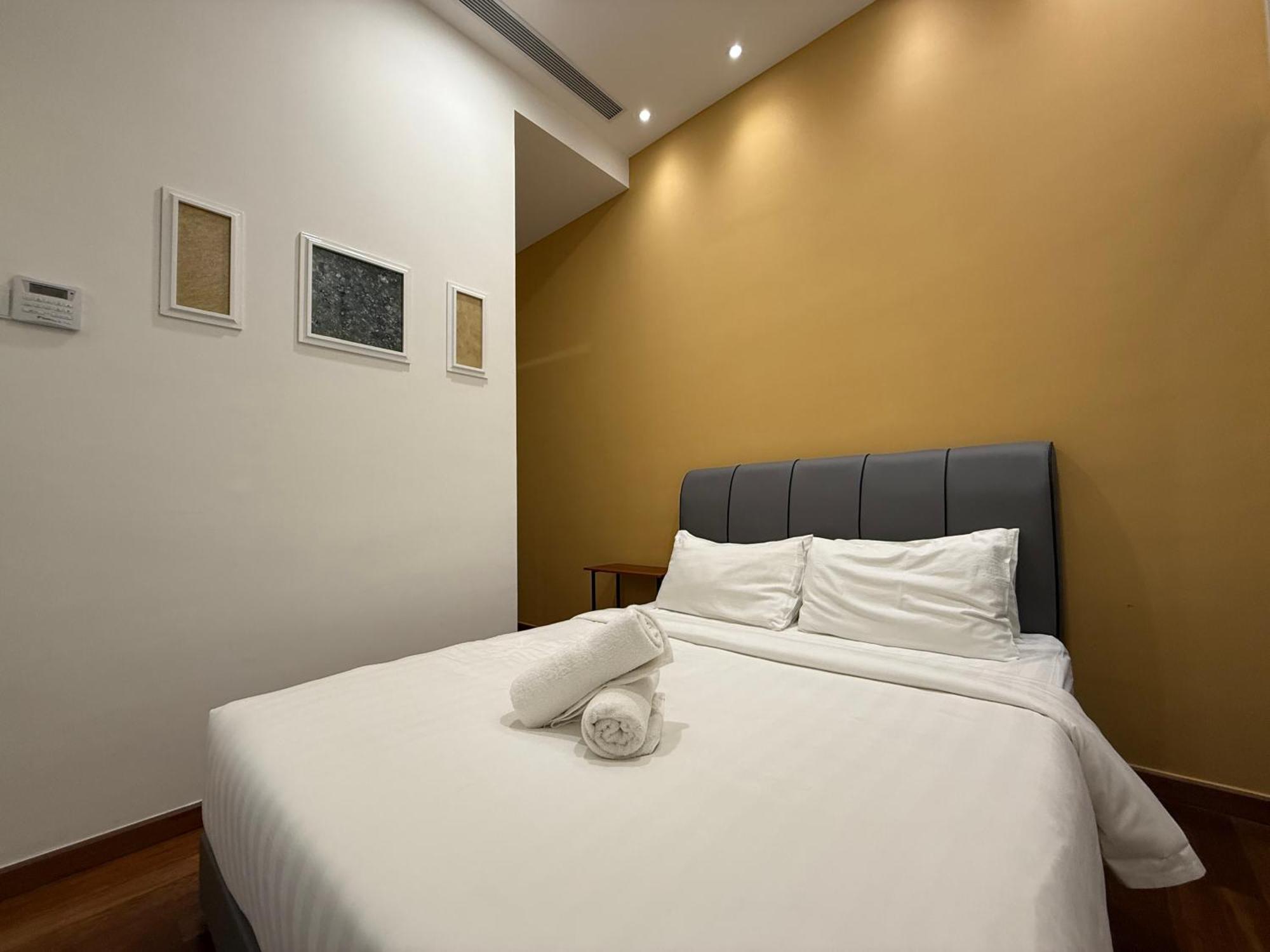 Royce Residences By Romeo Bnb Kuala Lumpur Exteriér fotografie