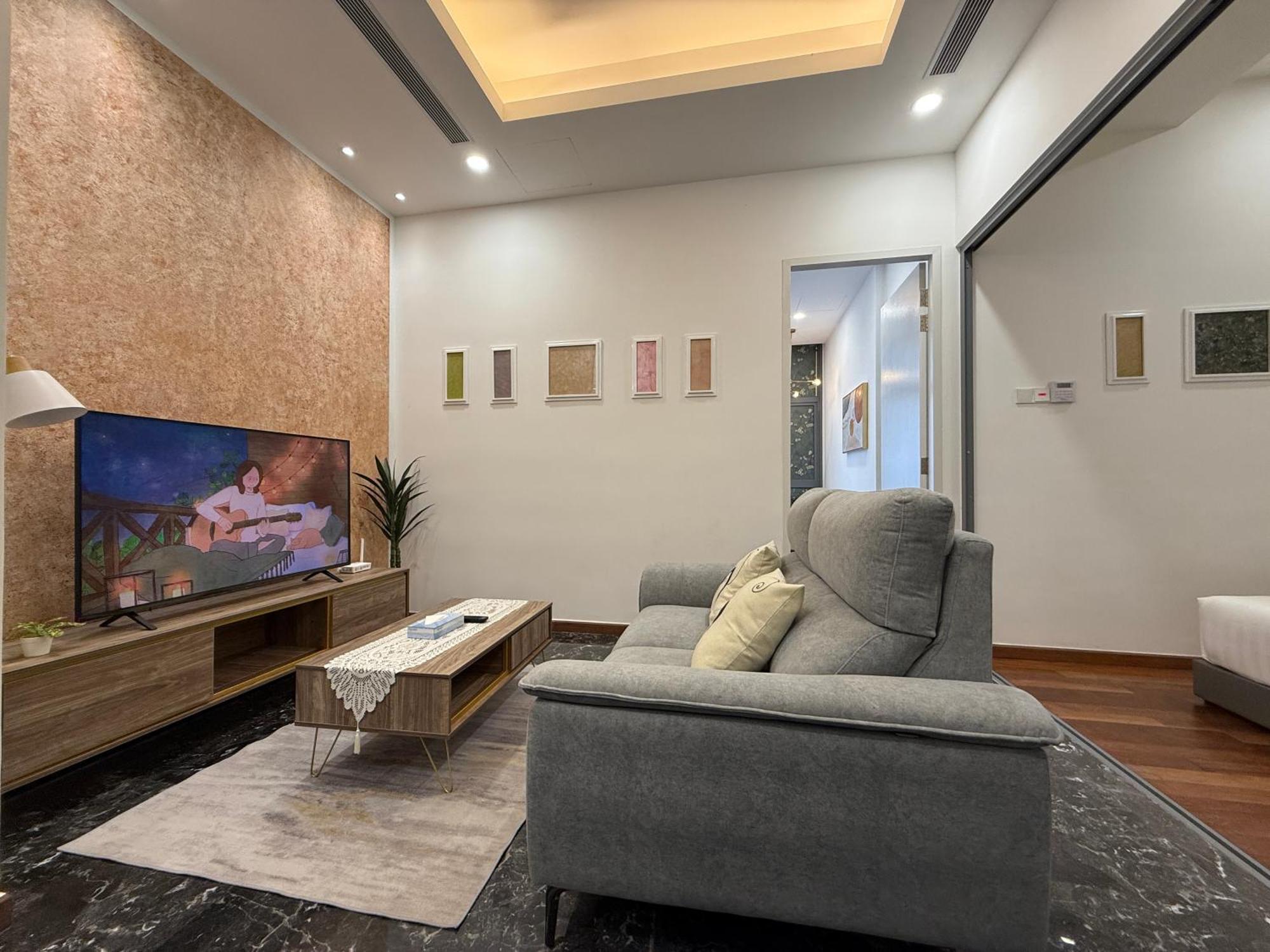 Royce Residences By Romeo Bnb Kuala Lumpur Exteriér fotografie